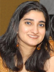 Syeda Madiha Mushed