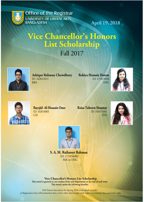 VC-Honors-List-Scholarship-Fall-2017