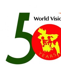 50 Years World Vision of hope, joy and justice for all children in Bangladesh 