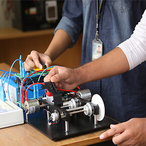 Bachelor of Science, Electronics and Telecommunication Engineering Website