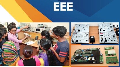 B.Sc. in Electrical & Electronic Engineering (EEE)
